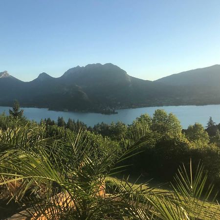 Lakeview 180° Talloires Ngoại thất bức ảnh