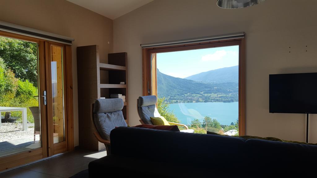 Lakeview 180° Talloires Ngoại thất bức ảnh
