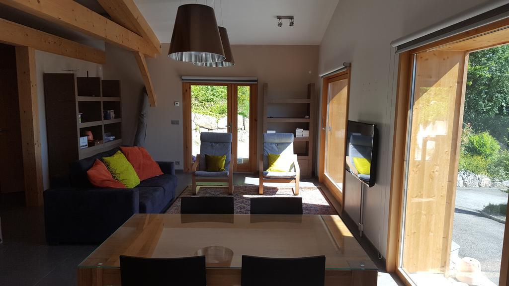 Lakeview 180° Talloires Ngoại thất bức ảnh
