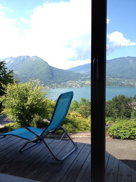 Lakeview 180° Talloires Ngoại thất bức ảnh