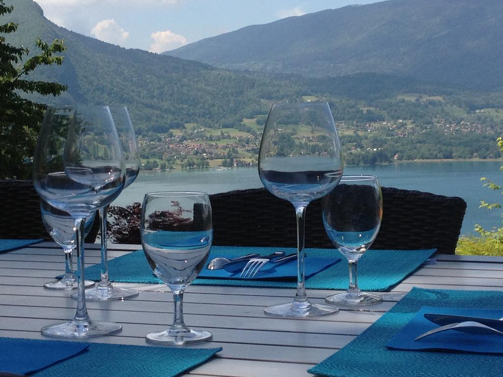 Lakeview 180° Talloires Ngoại thất bức ảnh