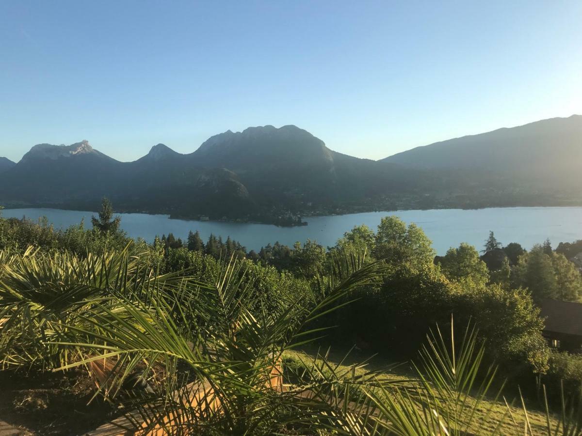 Lakeview 180° Talloires Ngoại thất bức ảnh